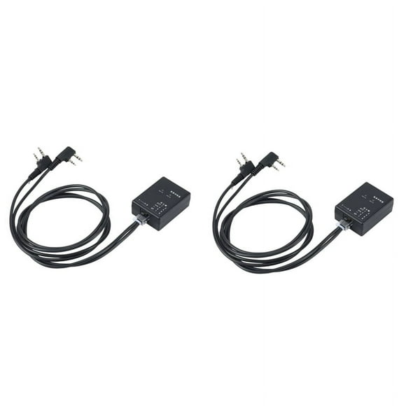 2X Design Repeater Box for Two Way Radio ///Kirisun/Hyt Relay Box/DIY Repeater for Walkie Talkie