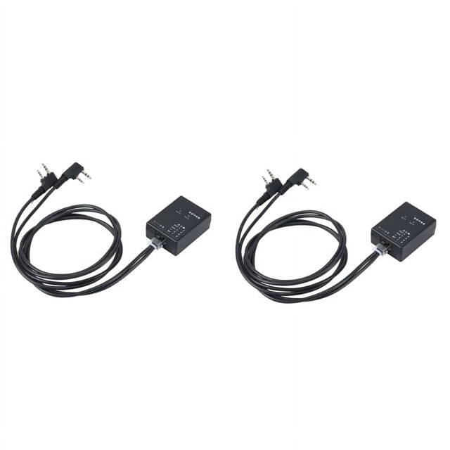 2X Design Repeater Box for Two Way Radio ///Kirisun/Hyt Relay Box/DIY Repeater for Walkie Talkie