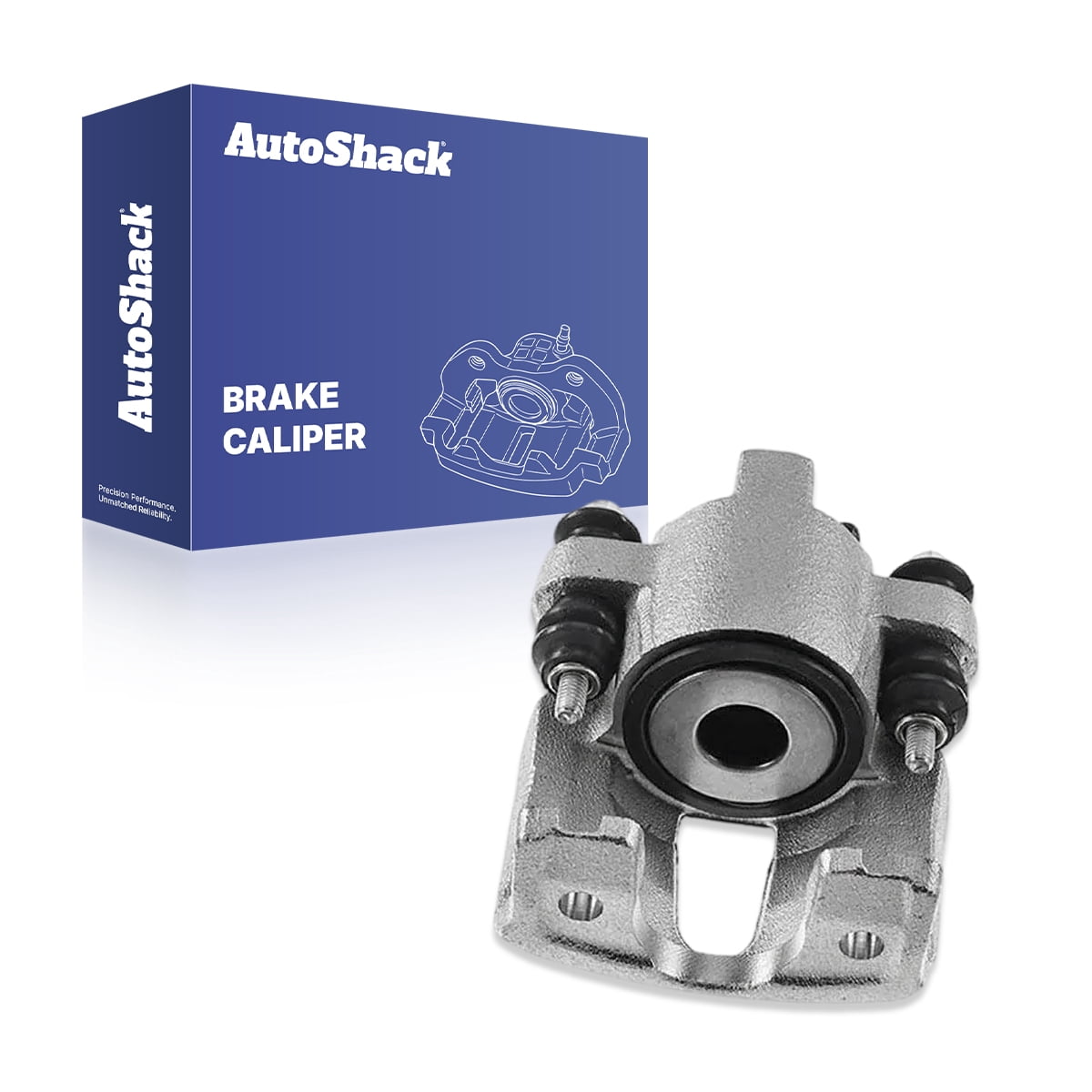 CATER AUTOPARTS Front Brake Calipers (Pair) – Fits Ford F-150 2010-2011, Expedition 2010-2019, Navigator