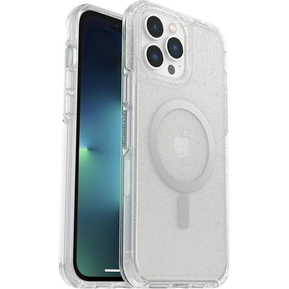 OtterBox Symmetry Case with MagSafe for iPhone 13 Pro, Stardust