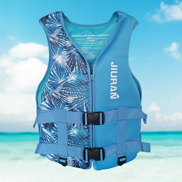 Chaleco salvavidas ajustable para navegación, chaleco de flotabilidad multiusos para nadar, pescar en el mar