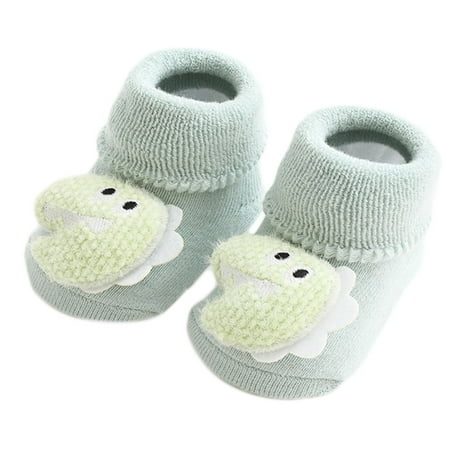 

Non-slip Baby Shoes Socks Soft Toddler Socks Floor Socks Newborn Socks Winter