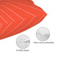 thumbnail image 3 of Balery Salmon Fish Meat Funda de Cojín Estampada, Regalos para Mujeres, Regalos de Amor para Ella, Regalos para Novia o Esposa, Funda de Almohada-16"x24", 3 of 6