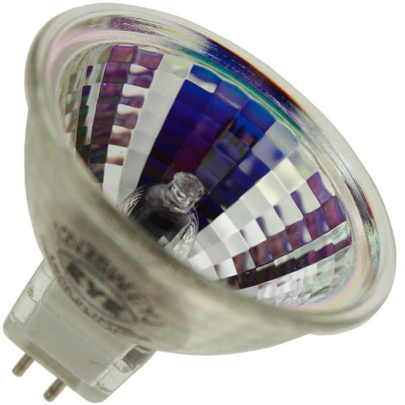 Eye EYJ, 75 Watt, MR16, Twist-Lock (GU5.3) Base Light Bulb (1 Bulb)