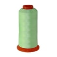 thumbnail image 1 of HEVIRGO Noctilucent Spool Hand Embroidery Luminous Sewing Thread Glow Dark Machine, 1 of 10