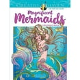 thumbnail image 3 of Creative Haven: Magnificent Mermaids, Book 1 (Paperback), 3 of 4