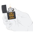 thumbnail image 5 of Zippo Far Cry 6 Flame Logo Black Matte Pocket Lighter, 5 of 6