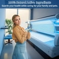 thumbnail image 3 of Tanning Bed Cleaner for Indoor Tanning Beds, Plastic Solution Spray Cleaner, Eliminating Particles Potentially Found in Tanning Salons Spas Centers, Health Clubs 16.91Fl oz, 3 of 8
