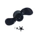 thumbnail image 1 of Hélice para barco Kusrkot accesorio de repuesto para barcos de pesca lanchas rápidas y yates 18, 1 of 8
