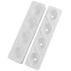 thumbnail image 1 of Injueey Molde de silicona para pastel con forma de limón de 4 cavidades, moldes para magdalenas, Mousse, molde antiadherente para hornear, utensilios de Herramientas y accesorios para hornear Injueey HA030073-00, 1 of 6