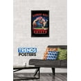 thumbnail image 2 of NFL Kansas City Chiefs - End Zone 17 Wall Poster, 14.725" x 22.375", Framed, 2 of 5