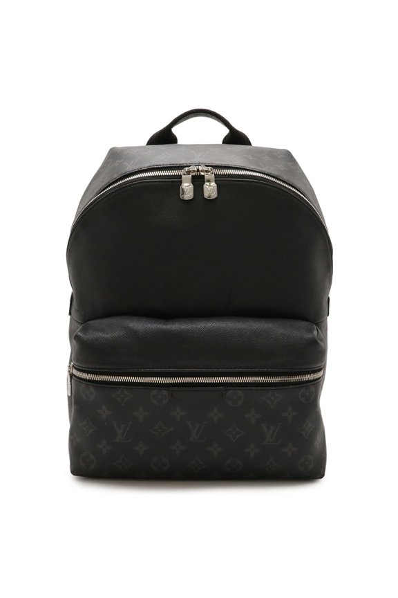 Pre-Owned LOUIS VUITTON Taiga Rama Monogram Eclipse Discovery Backpack M30230