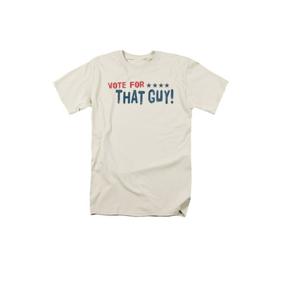 Vote For That Guy Presidential Election Political Adult T-Shirt Tee