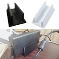 thumbnail image 4 of Yammee Multiple Angles Plastics Cooling Stand Enhances Ventilation For Large Laptops, 4 of 16