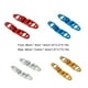 thumbnail image 2 of Fijador de Coche RC Ounissouiy 2 Piezas Reemplazo Accesorios Mini-Q Color Sólido, 2 of 6