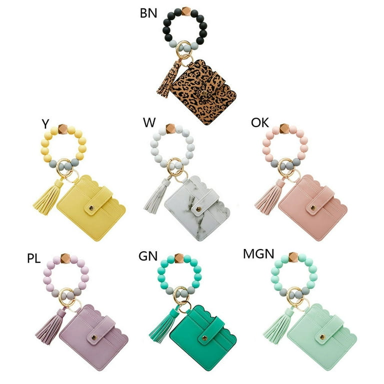 Lganze Keychain Tassels Jewelry Key charms - 300pcs Keychain