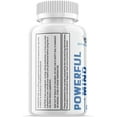 thumbnail image 2 of (1 Pack) Powerful Mind - Brain Boost Supplement - Dietary Supplement for Focus, Memory, Clarity, Cognitive - Advanced Nootropic Support Formula for Maximum Strength - 60 Capsules, 2 of 3