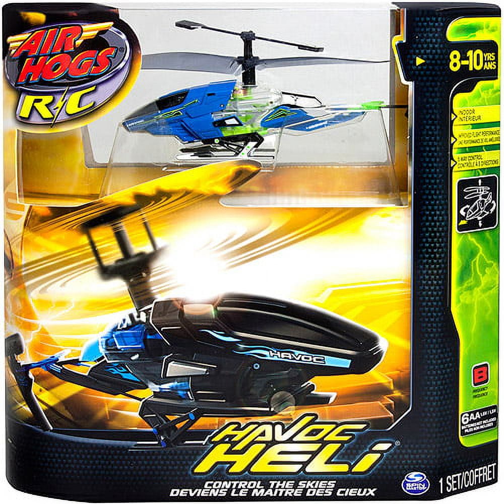 Air Hogs Havoc Heli