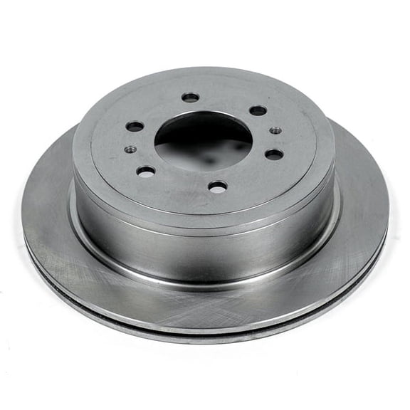 Power Stop 04-11 Ford F-150 Rear Autospecialty Brake Rotor - AR8598 Fits select: 2004-2011 FORD F150, 2006-2008 LINCOLN MARK LT