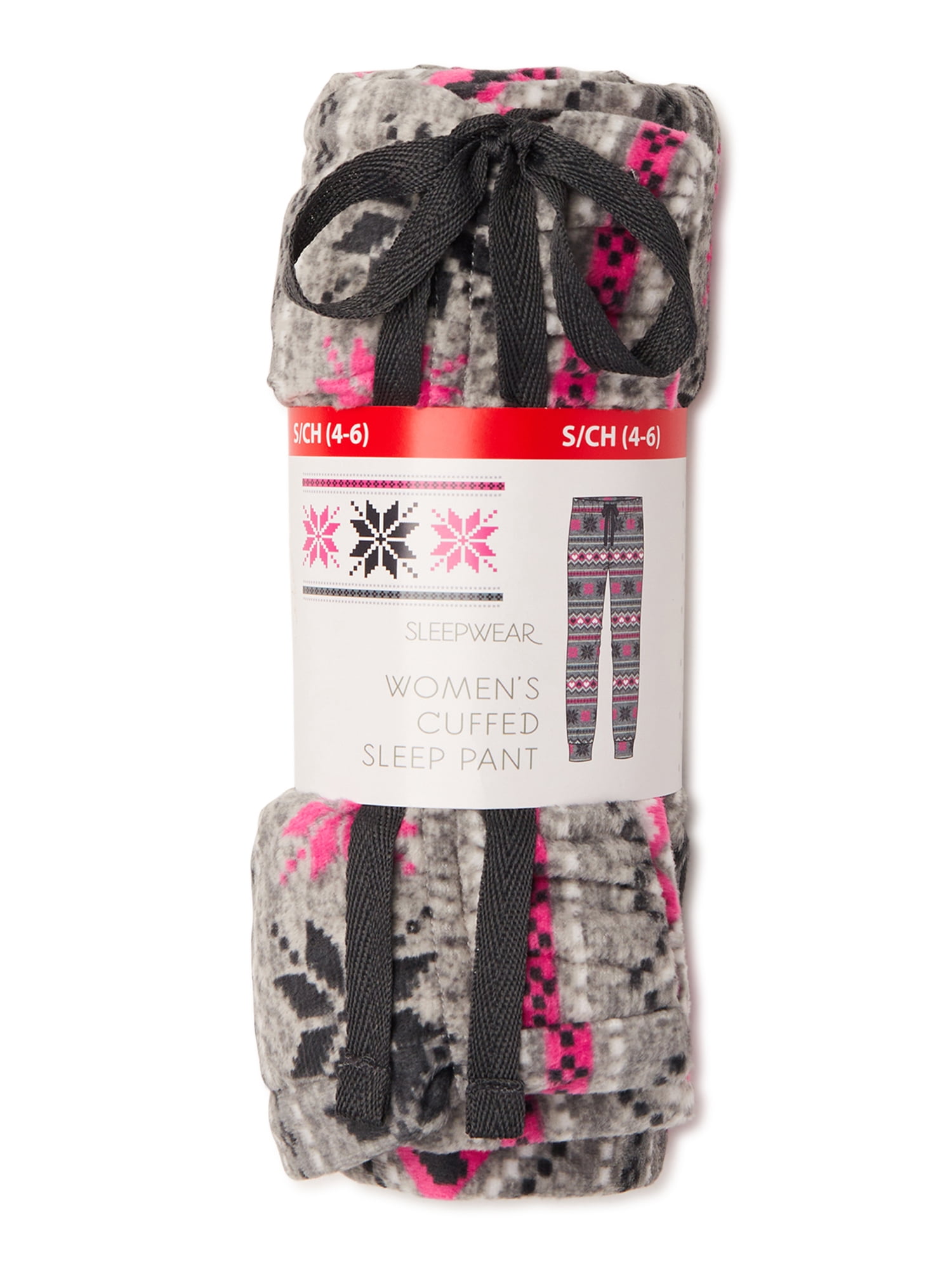 Women's Cozy Cuffed Sleep Pants