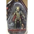 thumbnail image 4 of NECA-figura de depredador P1, 7 pulgadas, 25 aniversario, Original, batalla dañada, boca abierta, modelo de figura de depredador, 4 of 4