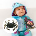 thumbnail image 3 of Modèle de Crabe Réaliste Éducatif en Plastique Modèle d'Animal Artificiel, 3 of 8