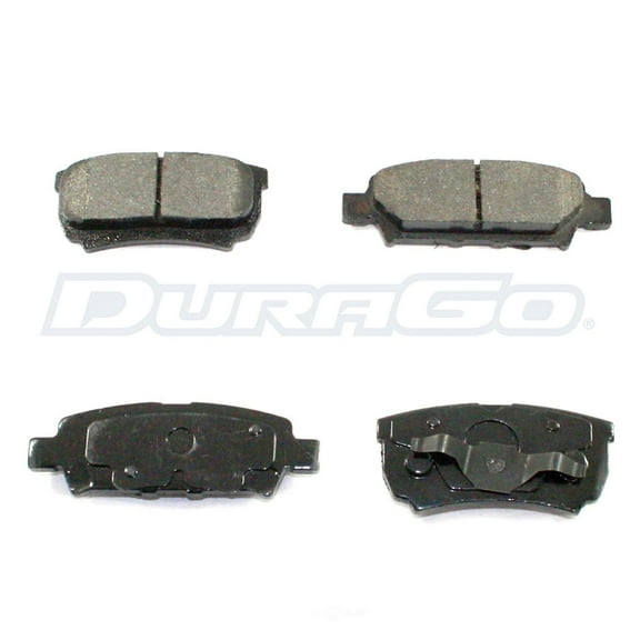 DuraGo BP1037MS Disc Brake Pad