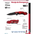 thumbnail image 2 of Navaja Abatible De 1 Hoja Para Emergencias Urrea 686C, 2 of 3
