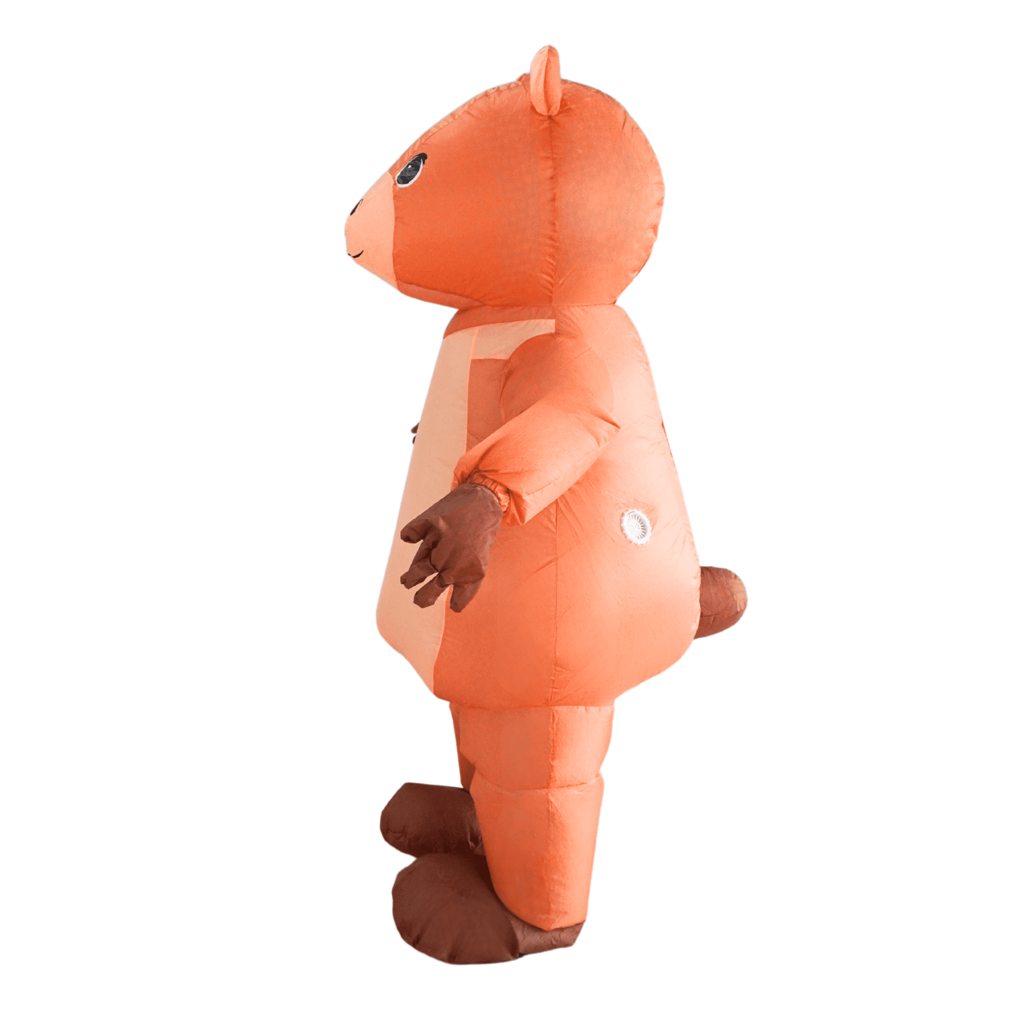 PTS Inflatable Costume Adult, Blow Up Capybara Costume for Halloween Inflatables Cosplay Party