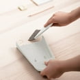 thumbnail image 5 of Mini Cleaning Brush And Dustpan Set Plastic Mini Vacuums And Dustpan Desktop Cleaning Set, 5 of 7
