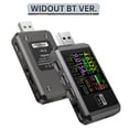 thumbnail image 1 of Fnb48P Usb Dc Charger Tester Fast Charging Power Test Of Voltmeter And Ammeter, 1 of 5