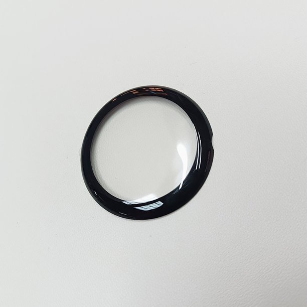 Reemplazo del protector de pantalla Película protectora completa para Google Pixel Watch (3 piezas) Ehuebsd Para estrenar