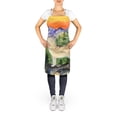 thumbnail image 2 of Apron, 2 of 4