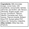 thumbnail image 4 of M&M'S, Almond Milk Chocolate Candies, Sharing Bag, 155g, 4 of 5