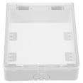 thumbnail image 4 of QIFULL Water-Resist Electrical Outlet Cover Adhesive Type for Bathroom and Outdoor Use, 4 of 8