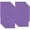 Purple, variant on Creatology 12" x 18" Foam Sheet, 20 Pack