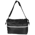 thumbnail image 4 of Bolsas para colgar en la parte trasera de silla de ruedas, bolsas de almacenamiento de gran capacidad con una sola correa para el hombro, 4 of 14