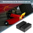 thumbnail image 2 of Unique Bargains 6pcs Universal Car Adapter Support Point Adapter Jacking Trolly Removal Repair Tool 2.95'x2.95'x0.94', 2 of 6