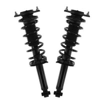 AutoShack Rear Complete Strut & Coil Spring | Replacement for 2015-2019 Subaru Outback | 2-PC