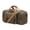 Army Green, variant on Coffee Waxed Canvas Duffel Bag 50L Expandable Travel Weekender