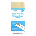 thumbnail image 1 of UNIQUE Single-Fold Bias Tape, Narrow - 3.7 m (4.05 yd), polycoton, Gold, 1 of 1