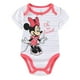 thumbnail image 4 of Pack de 3 trajes de Minnie Mouse de Disney para recién nacidos y bebés, 4 of 7