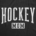 thumbnail image 2 of Womens Funny T Shirts Hockey Mom Sarcastic Mothers Day Gift Tee For Ladies Womens Graphic Tees, 2 of 9