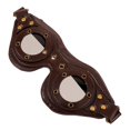 thumbnail image 4 of Steampunk Goggles Punk Style Goggles for Decoration Use Vintage Goggle Prop, 4 of 5
