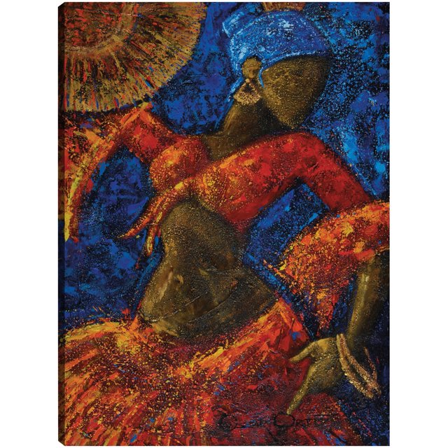 Cuadro Decorativo - Bailarín