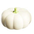 thumbnail image 1 of Cute Pumpkin Serving Tray with Lid Detachable Pumpkin Shape Snack Box Halloween Snack Tray Halloween Pumpkin Candy Box B, 1 of 7