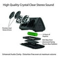 thumbnail image 5 of OontZ Angle 3 Bluetooth Speaker, up to 100 ft Wireless Range, Portable Wireless Speaker for iPhone, Android Phones, Louder Volume, Crystal Clear Sound, Rich Bass, Waterproof (Red), 5 of 7