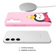 thumbnail image 4 of Pudgy Penguins Positive Pink Samsung Case,iPhone 16, 4 of 7