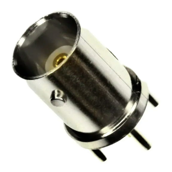 Pack of 5 5-1634503-1 Connector BNC Jack Socket 50Ohm Through Hole :RoHS