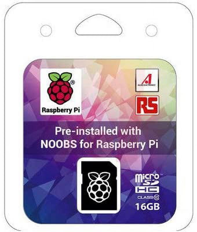 Raspberry Pi NOOBS - Piveral